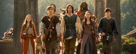 In the second movie, we see the struggle of trying to positive—this movie was good. The Chronicles of Narnia: Prince Caspian - Cast Images ...
