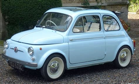 Top 59 Images 1960s Fiat 500 For Sale Vn