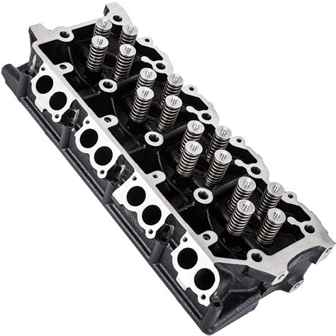 New Ford 60 Turbo Diesel Truck Cylinder Head 18mm Bare Casting No Core