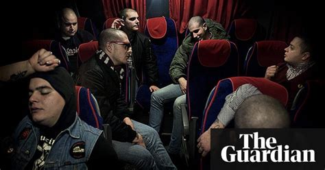 Skinheads In Italy In Pictures World News The Guardian