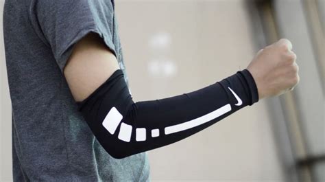 Smart Sleeve Cricket Wearable For Detecting Illegal Bowling Action Sports Wearable