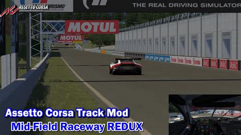 Assetto Corsa Track Mods Mid Field Raceway Redux