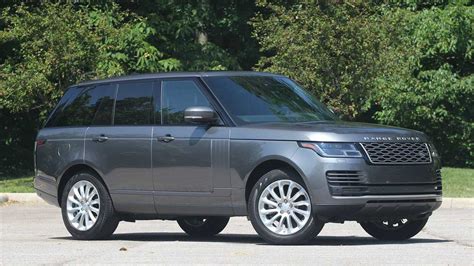 2018 Land Rover Range Rover Hse Review Because Youre Worth It