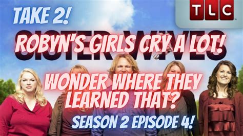 Sister Wives Rewatch Season 2 Episode 4 Youtube