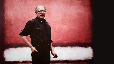 Meet The Artist Mark Rothko — Whidbey Island Center For The Arts
