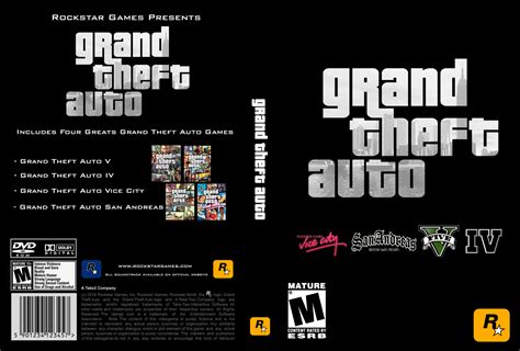 Artstation Grand Theft Auto Collection By Uhraan