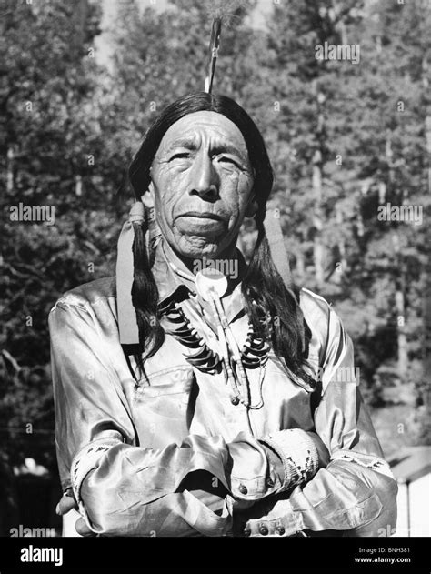 Sioux Indians Black And White Stock Photos And Images Alamy