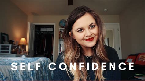 How To Have Self Confidence Youtube