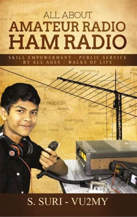 All About Amateur Radio Ham Radio Buy All About Amateur Radio Ham Radio By S Suri At Low Price