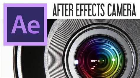 After Effects Camera Bloop Animation