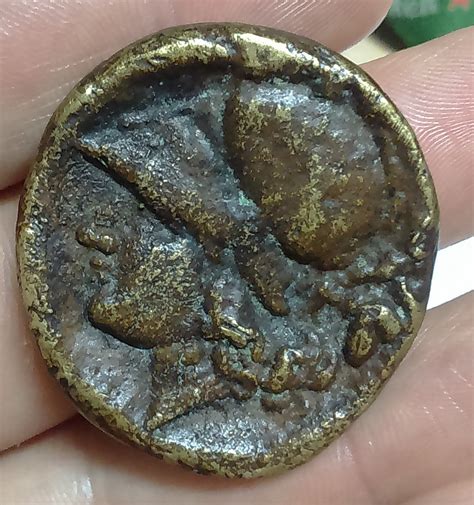 Coin Greece Ancient Please Help Identifying Numista