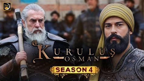Kurulus Osman Season 4 Turgut Entry In Kurulus Osman Season 4 YouTube