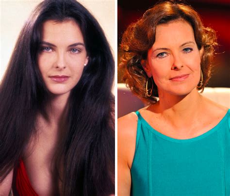 The Hottest James Bond Girls Then And Now Can You Recognize Them