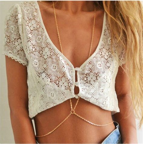 Buy Simple Europe Style Street Gold Chains For Women