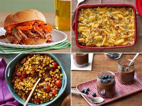 The Top Recipes From Past Food Network Star Winners Food