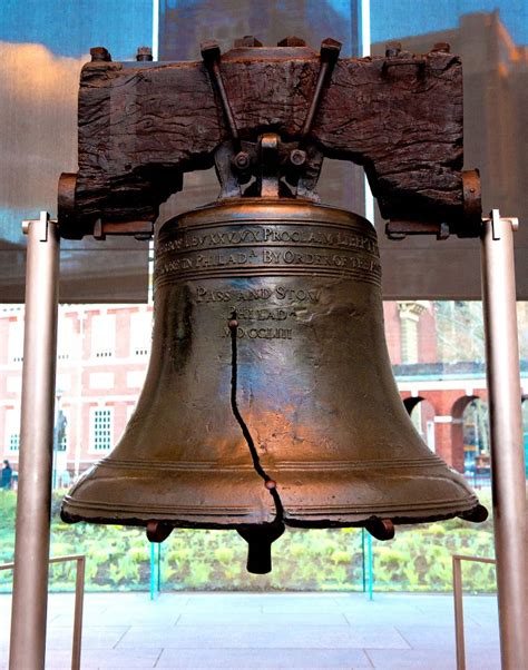 Visiting The Libery Bell In Philadelphia Pennsylvania Mchenry County