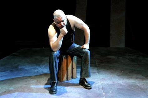 Eugene Oneills The Hairy Ape At Ensemble Theatre Loses Some Steam