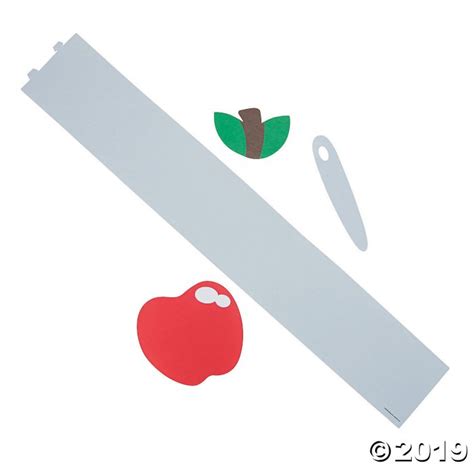 Johnny Appleseed Hat Craft Kit Makes 12