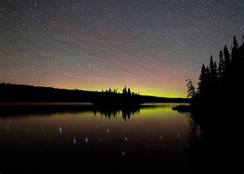 Michigan Has One Of Worlds Few Dark Sky Parks For Stargazers
