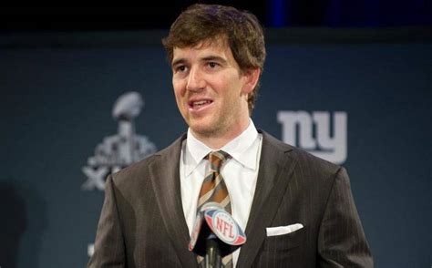 Cooper Manning Bio Early Life Career Wife Injury Measurements