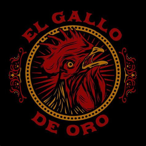 El Gallo De Oro Store On Behance