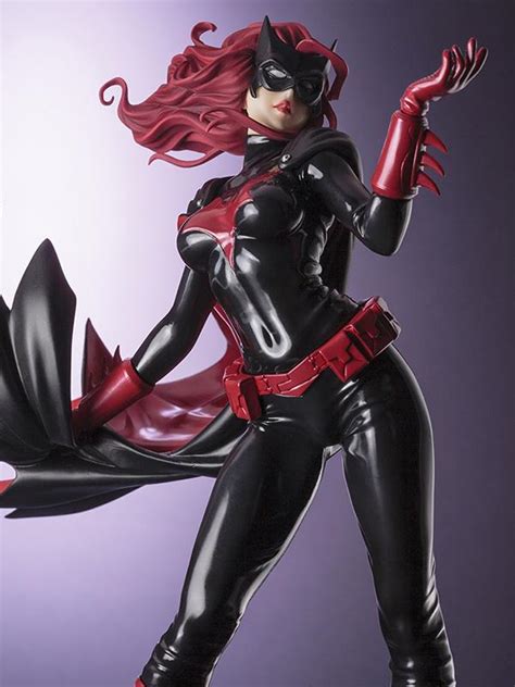Kotobukiya Batwoman Bishoujo Statue Dc Comics