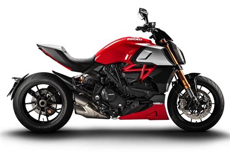 Ducati Diavel 1260s Won The Award For Beautiful Design In The United