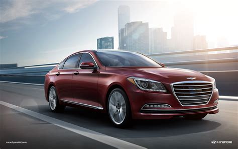 Hyundai Goes Upscale With Genesis Brand But Would You Buy One