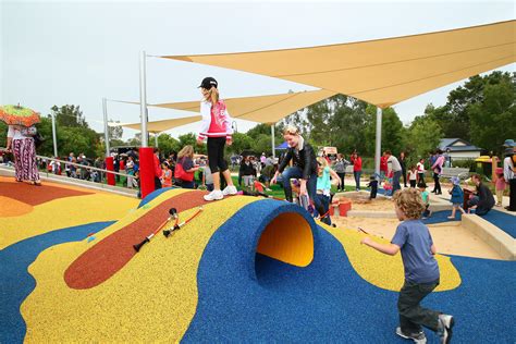 The 50 Best Playgrounds In Sydney Playground Ryde Best