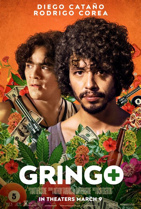 ‘gringo An Australian Film About Mexico Featuring Mainly Non Mexicans And A Weed Pill Mi