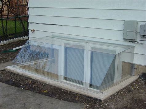 3.6 out of 5 stars 8. Our Atrium Dome clear window well covers are designed to ...