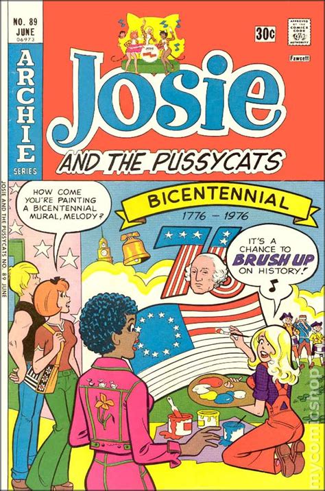 Josie And The Pussycats St Series Comic Books