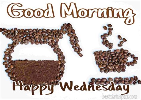 53 Good Morning Happy Wednesday Wishes Images Hd 2022 Best Status Pics