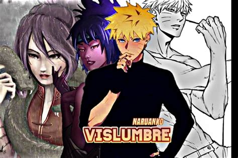 História Naruto Vislumbre Naruanko História Escrita Por Dosantos