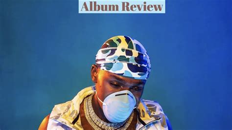 Dababy Blame It On Baby Album Review Youtube