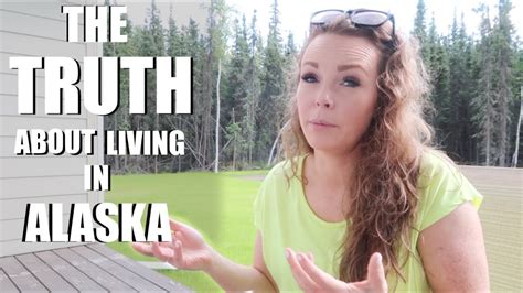 THE TRUTH ABOUT ALASKA Somers In Alaska YouTube
