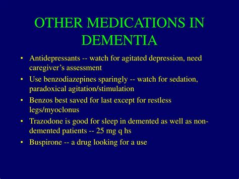 Ppt Delirium Dementia Depression And Competency Powerpoint