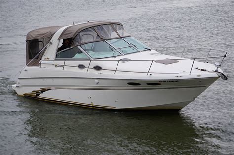 1999 Sea Ray 290 Sundancer Boat For Sale Waa2