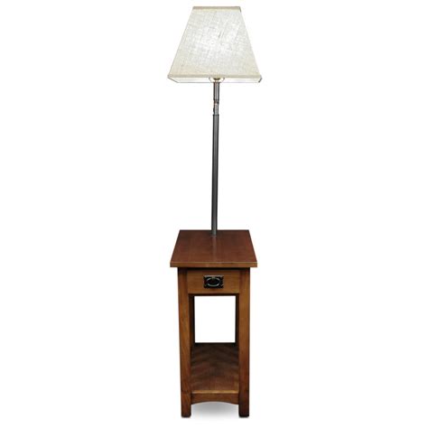 Chairside Lamp Table Architecteric