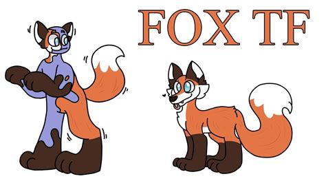 Fox Transformation Fox Tftg Part Youtube