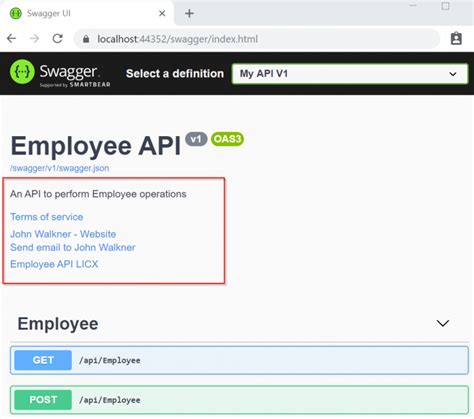 Configuring And Using Swagger UI In ASP NET Core Web API Code Maze