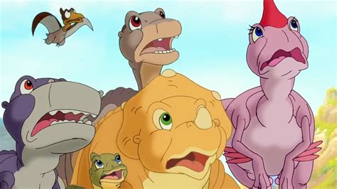The Land Before Time The Meadow Of Jumping Waters Full Episode