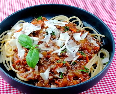 Spaghetti Bolognese Lekker Tafelen