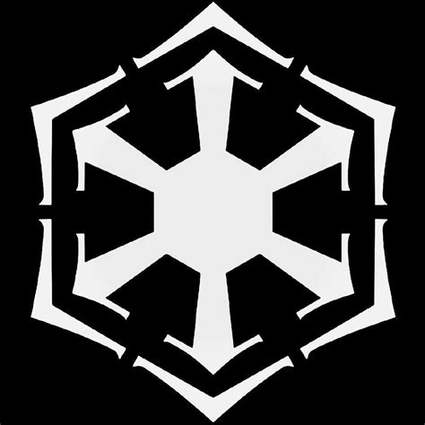Sith Empire Symbol Star Wars