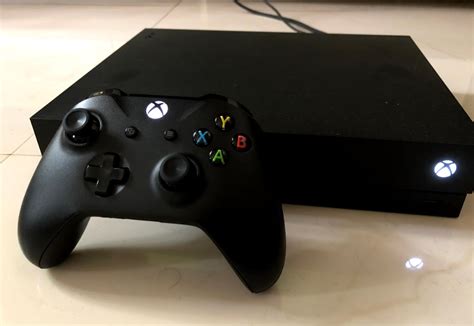Xbox One X Review Tailor Made Console For Hardcore Gamers Ibtimes India