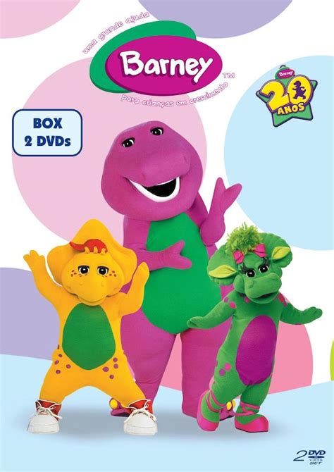 Barney And Friends 1992 Movie Posters