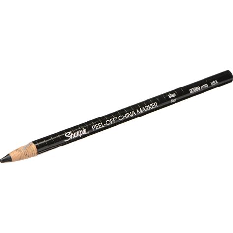 Berol China Marker Grease Pencil Black Br 173t 1 Bandh Photo