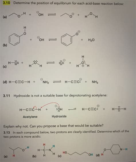 Solved Label Each Pair Of Compounds Below As Oh Oh And O 0e6