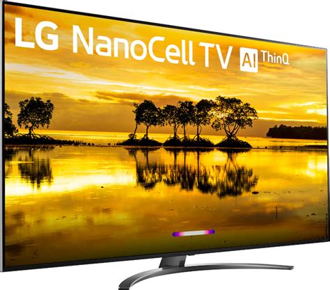 Best Buy Lg 75 Class Nano 9 Series Led 4k Uhd Smart Webos Tv 75sm9070pua