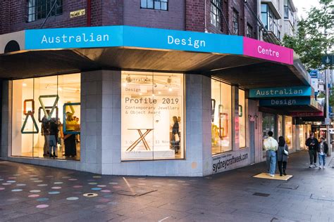 Australian Design Centre Mgnsw